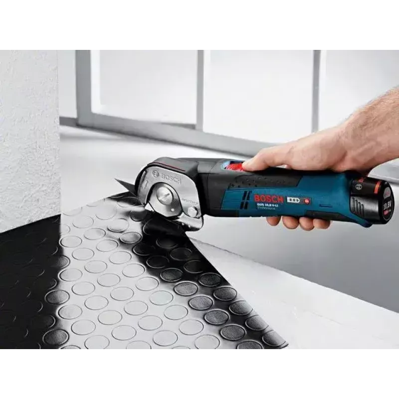 Bosch GUS 10,8 V-LI Professional 700 RPM 10,8 V Lithium-Ion (Li-Ion) Schwarz, Blau