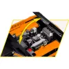 Bauspielzeug Cobi Opel Manta A GT/E 1974 Maßstab 1:12 Modellbausatz COBI-24349