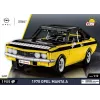 Konstruktionsspielzeug Cobi Opel Manta A 1970 Modell im Maßstab 1:12, Bausteinset