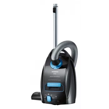 Siemens VSQ5X1230 Staubsauger 4,5 L Zylinder-Staubsauger Trocken 850 W Staubbeutel