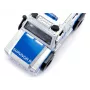 Siku Rheinmetall MAN Survivor R Polizeiauto-Modell Fertig montiert 1:50