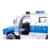 Siku Rheinmetall MAN Survivor R Polizeiauto-Modell Fertig montiert 1:50