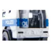 Siku Rheinmetall MAN Survivor R Polizeiauto-Modell Fertig montiert 1:50