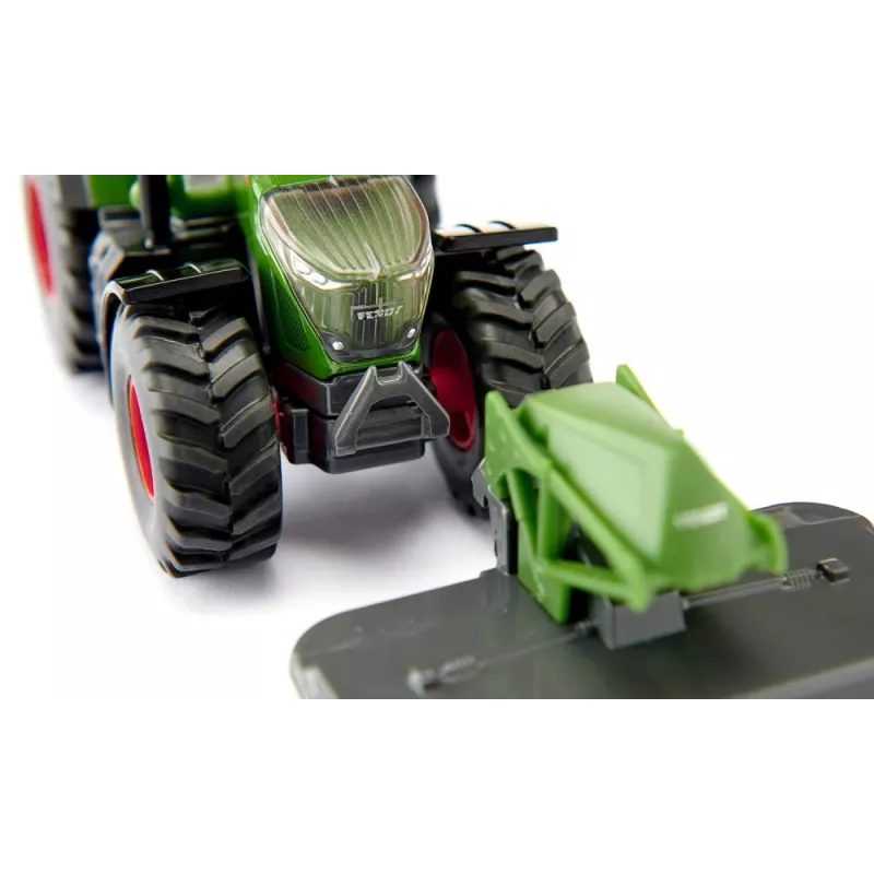 Siku Fendt 942 Vario Traktormodell vormontiert 1:50