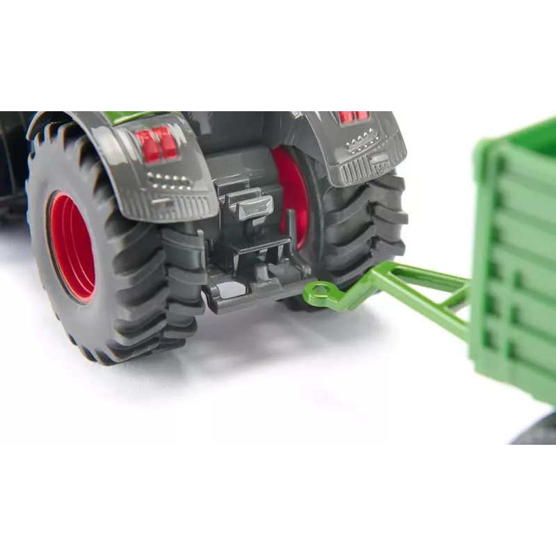 Siku Fendt 942 Vario Traktormodell vormontiert 1:50