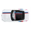 Siku Sportwagenmodell BMW Z4 M40i, vormontiert Maßstab 1:50, L 40 mm × B 87 mm × H 29 mm