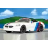 Siku Sportwagenmodell BMW Z4 M40i, vormontiert Maßstab 1:50, L 40 mm × B 87 mm × H 29 mm