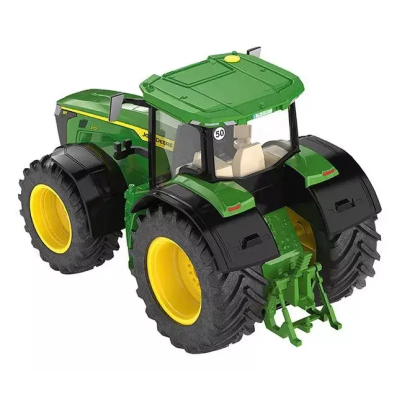 Traktor Siku John Deere 8R 370 Schwarz Grün Gelb