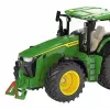 Traktor Siku John Deere 8R 370 Schwarz Grün Gelb