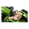 Traktor Siku John Deere 8R 370 Schwarz Grün Gelb