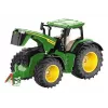 Traktor Siku John Deere 8R 370 Schwarz Grün Gelb