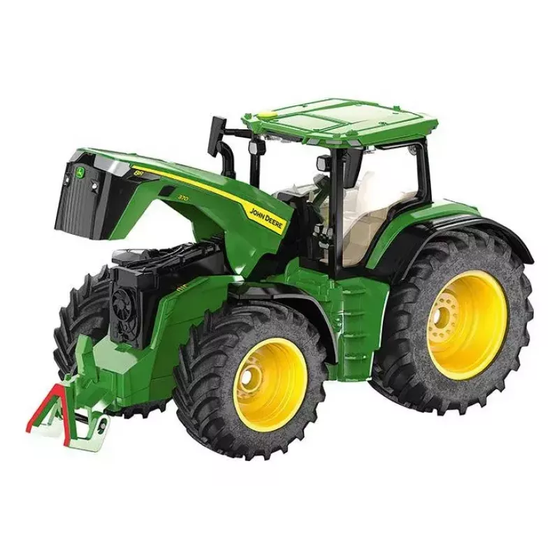 Traktor Siku John Deere 8R 370 Schwarz Grün Gelb