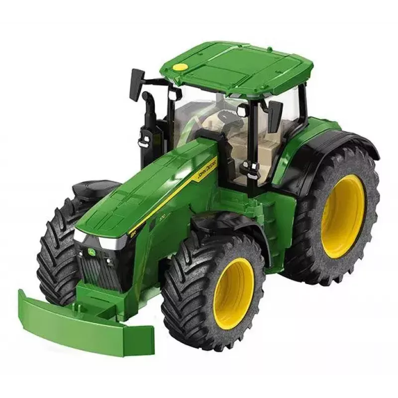 Traktor Siku John Deere 8R 370 Schwarz Grün Gelb