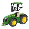 Traktor Siku John Deere 8R 370 Schwarz Grün Gelb