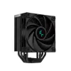 DEEPCOOL Ak400 Zero Dark Prozessor-Luftkühler 12 cm – Schwarz