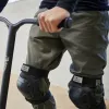 Schutzausrüstungsset HUDORA 83058 Schwarz für alle Altersgruppen