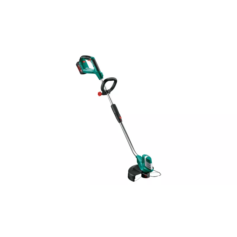Bosch AdvancedGrassCut 36 30 cm Batterie Schwarz, Grün
