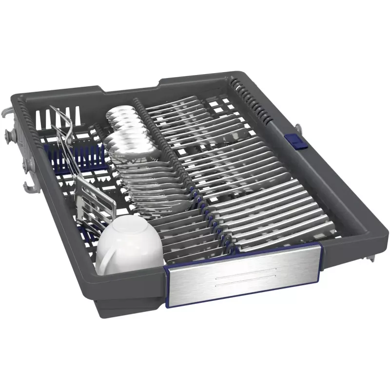 Siemens iQ500 SR65ZX22ME Geschirrspüler Vollintegrierbar 10 Maßgedecke C
