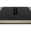 Siemens iQ300 ED611BS16E Kochfeld Schwarz Einbau 60 cm Zonen-Induktionskochfeld 4 Zone(n) Integrierte Dunstabzugshaube