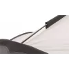 Shelter Easy Camp Camp Shelter grau Fiberglasrahmen 1,25 cm Stangendurchmesser
