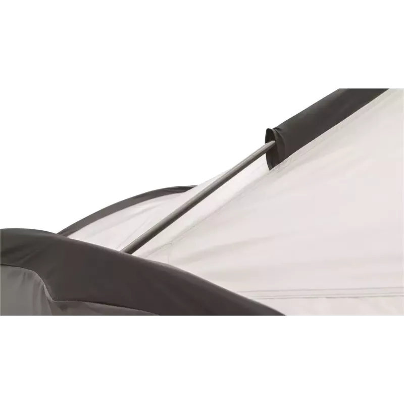 Shelter Easy Camp Camp Shelter grau Fiberglasrahmen 1,25 cm Stangendurchmesser