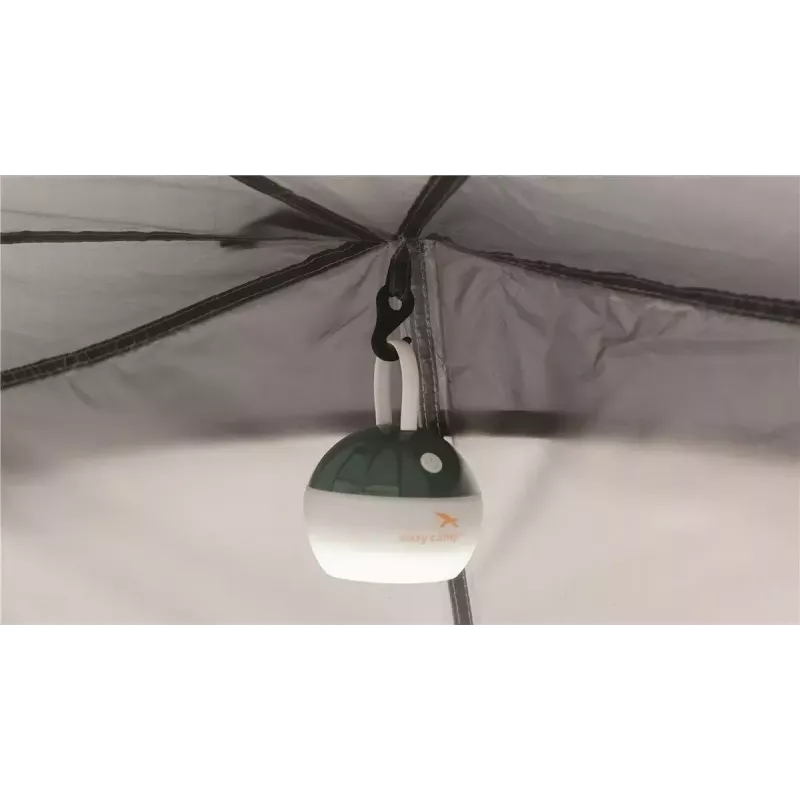 Shelter Easy Camp Camp Shelter grau Fiberglasrahmen 1,25 cm Stangendurchmesser