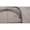 Shelter Easy Camp Camp Shelter grau Fiberglasrahmen 1,25 cm Stangendurchmesser