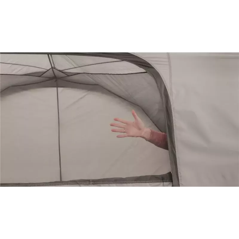 Shelter Easy Camp Camp Shelter grau Fiberglasrahmen 1,25 cm Stangendurchmesser