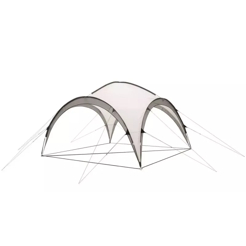 Shelter Easy Camp Camp Shelter grau Fiberglasrahmen 1,25 cm Stangendurchmesser