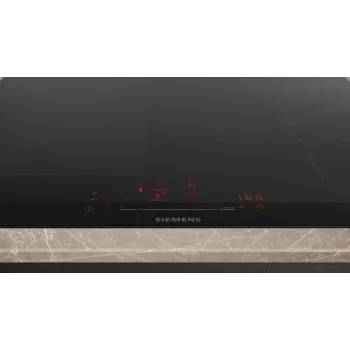 Siemens iQ700 EX675HEC1E Kochfeld Schwarz Einbau 60 cm Zonen-Induktionskochfeld 4 Zone(n)