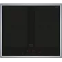 Siemens iQ700 EX645HXC1E Kochfeld Schwarz Einbau 60 cm Zone Induktionskochfeld 4 Zone(n)