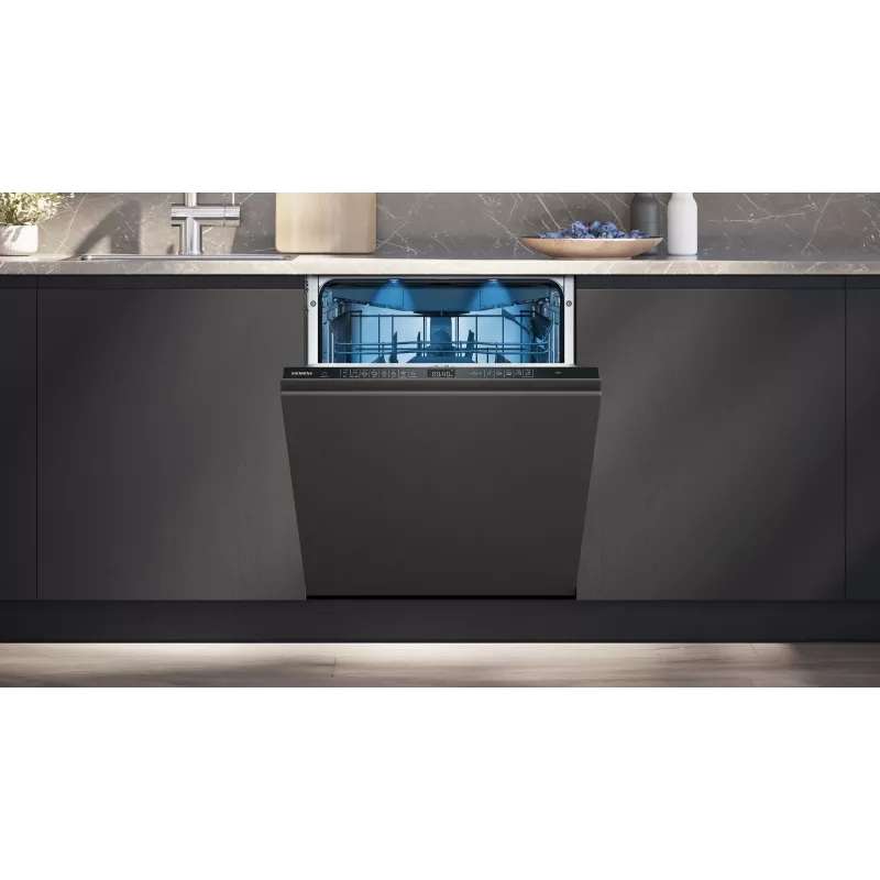 Siemens iQ500 SX65ZX07CE Geschirrspüler Vollintegriert 14 Maßgedecke