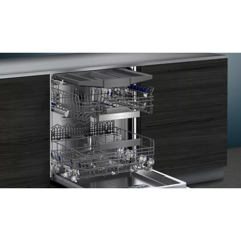 Siemens iQ500 SX65ZX07CE Geschirrspüler Vollintegriert 14 Maßgedecke