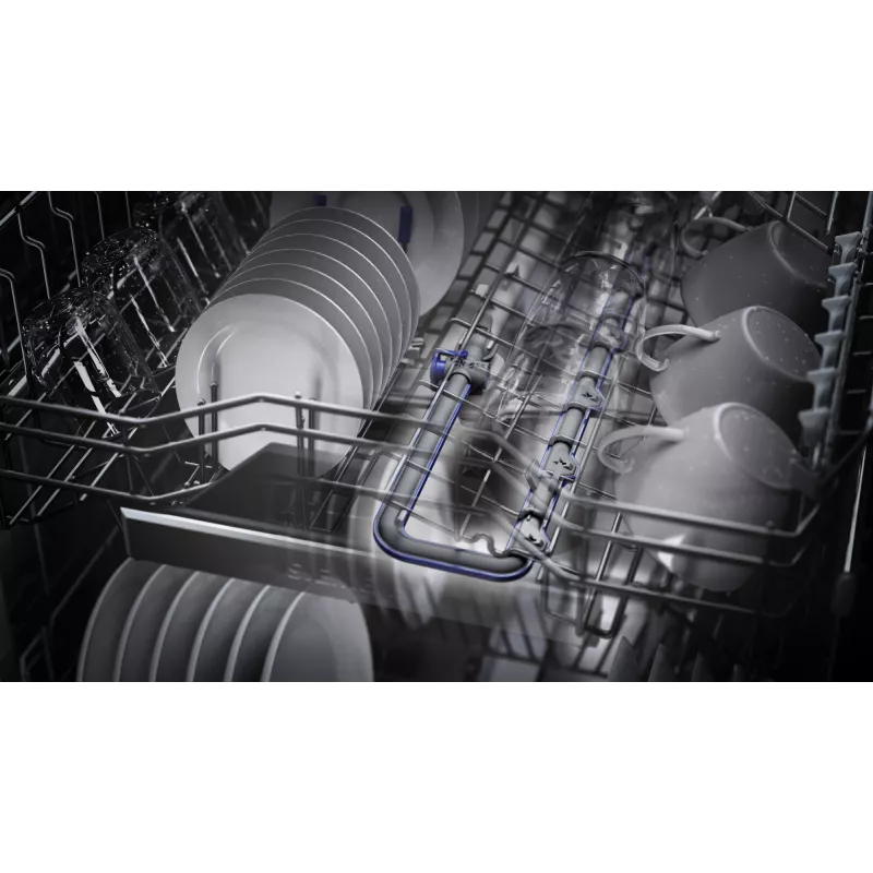 Siemens iQ500 SX65ZX07CE Geschirrspüler Vollintegriert 14 Maßgedecke