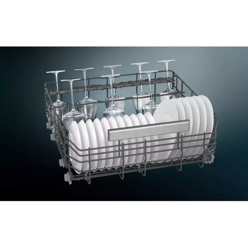 Siemens iQ700 SN87TX00CE Geschirrspüler Vollintegriert 14 Maßgedecke