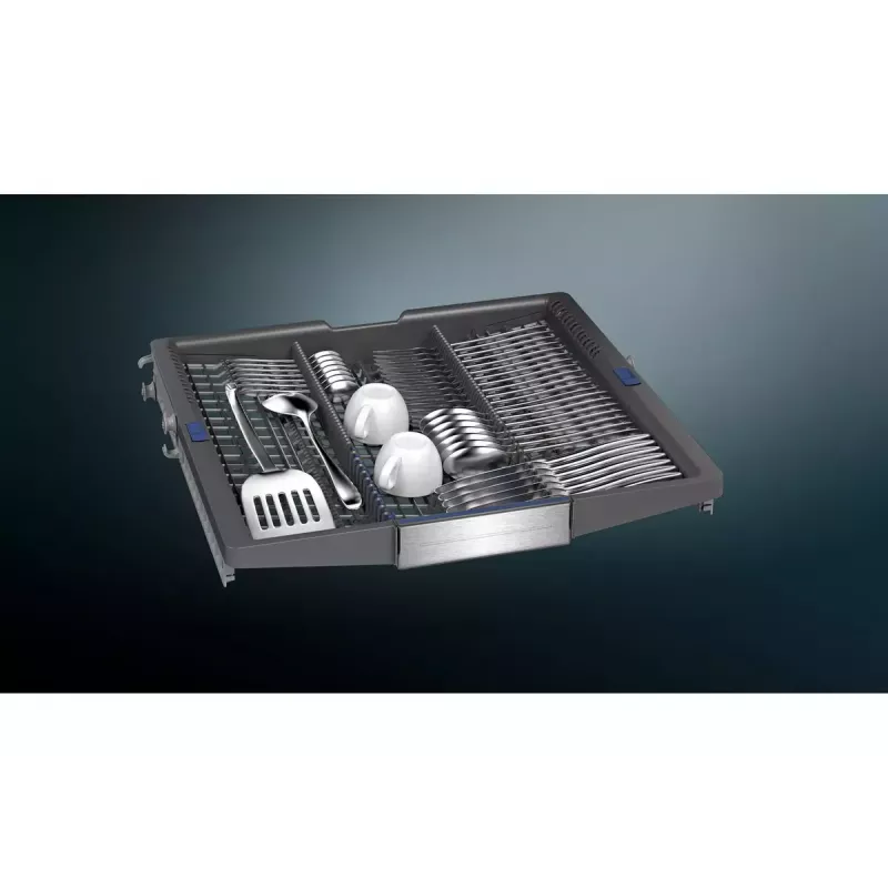 Siemens iQ700 SN87TX00CE Geschirrspüler Vollintegriert 14 Maßgedecke