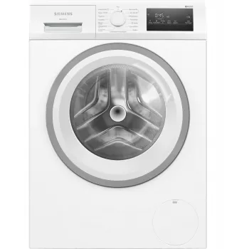 Siemens iQ300 WM14N127 Waschmaschine Frontlader 8 kg 1400 U/min Weiß