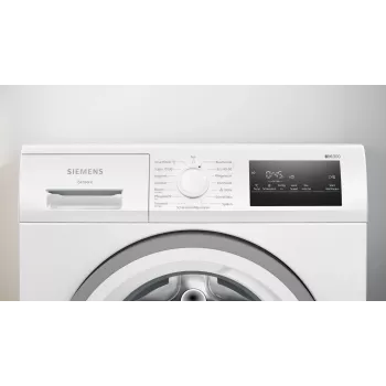 Siemens iQ300 WM14N127 Waschmaschine Frontlader 8 kg 1400 U/min Weiß