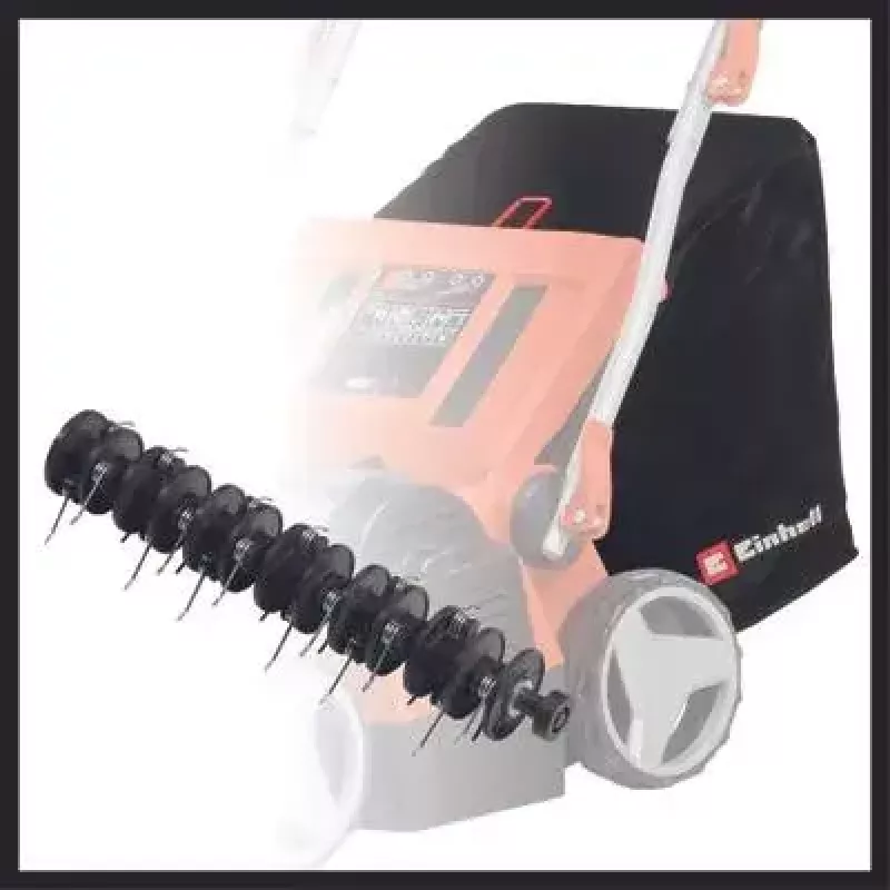 Lawn Scarifier Einhell GE-SC 36/35 Li - Solo 35 cm Working Width