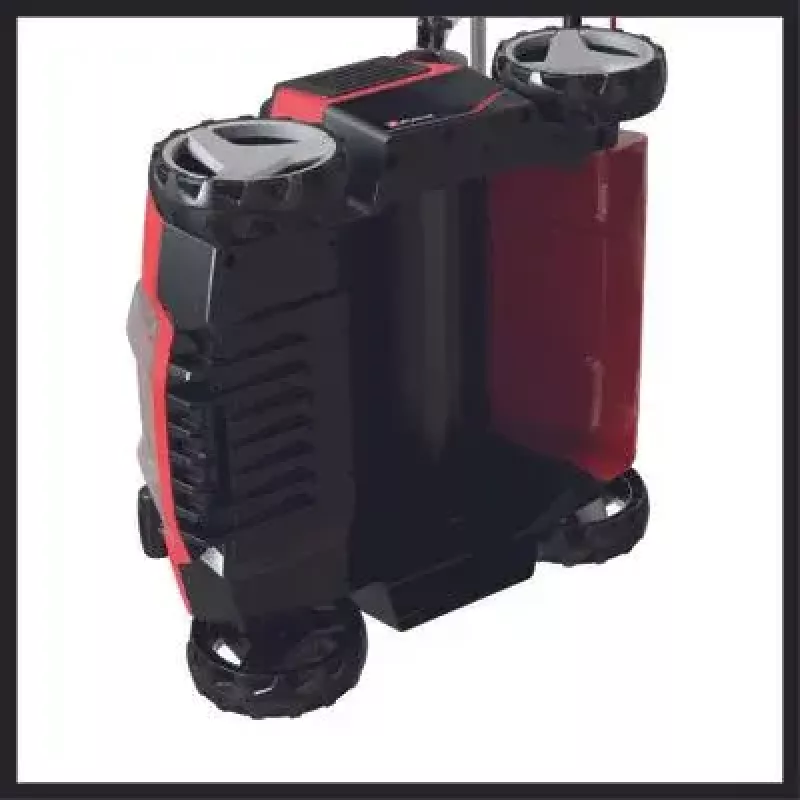 Lawn Scarifier Einhell GE-SC 36/35 Li - Solo 35 cm Working Width