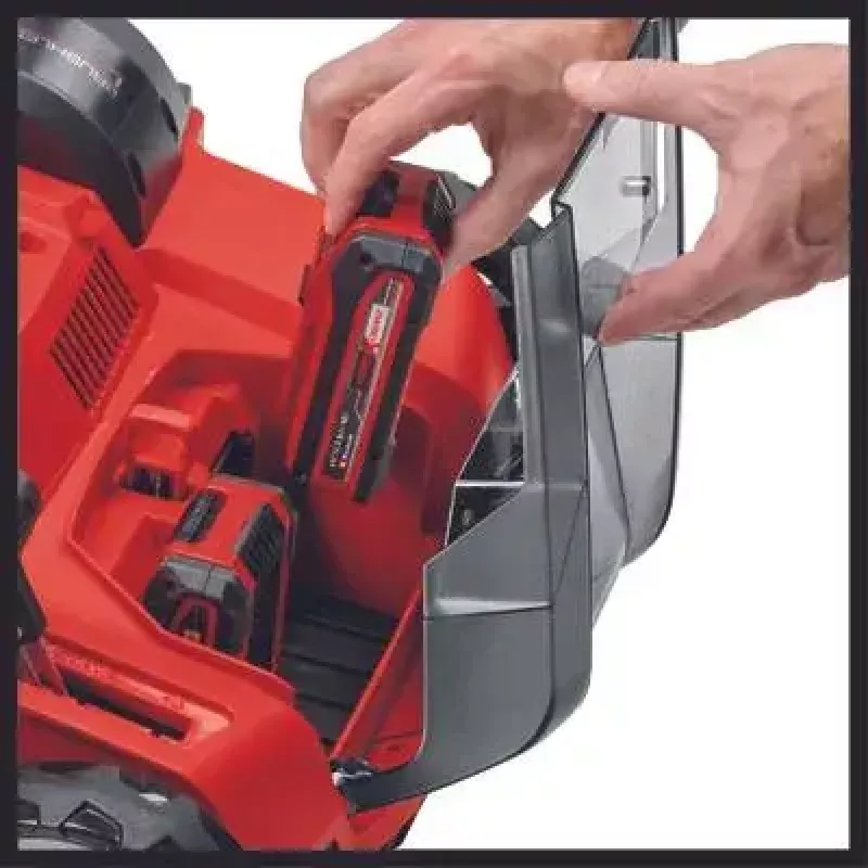 Lawn Scarifier Einhell GE-SC 36/35 Li - Solo 35 cm Working Width