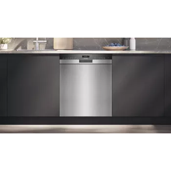 Siemens iQ500 SN45ZS07CE Geschirrspüler Unterbaufähig 14 Maßgedecke