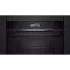 Siemens HS736G3B1 Backofen 71 L Schwarz, Edelstahl