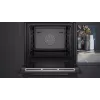 Siemens HS736G3B1 Backofen 71 L Schwarz, Edelstahl