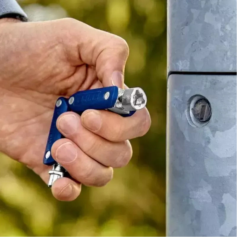 Doppelgelenk-Werkzeug Knipex Knipex DoubleJoint