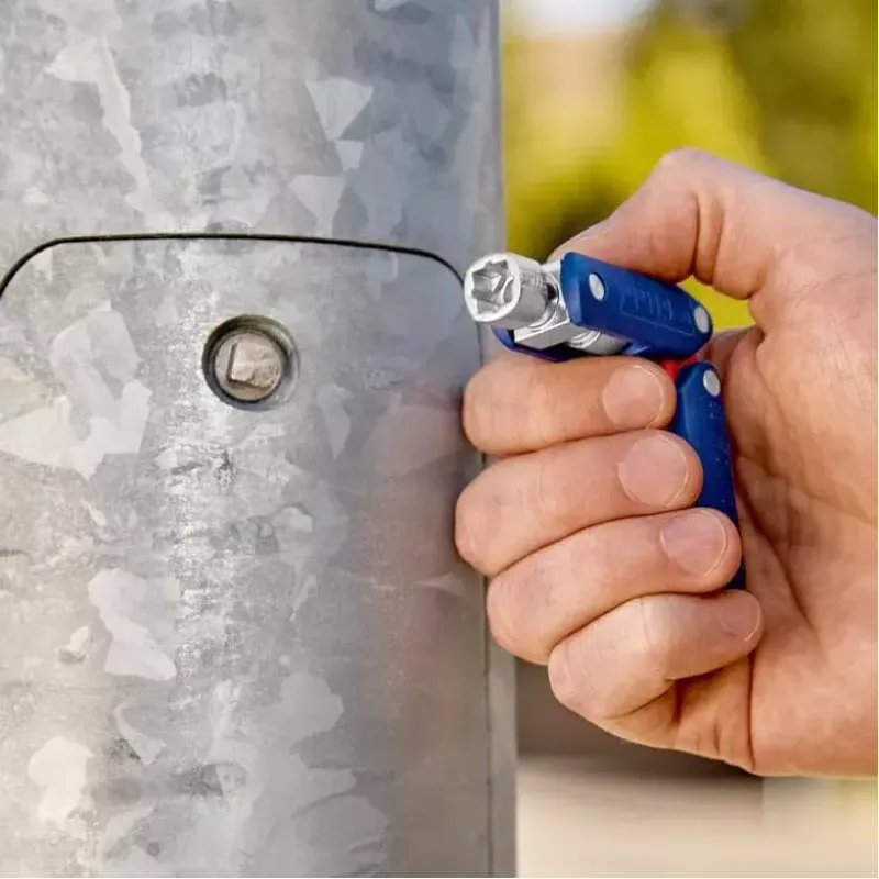 Doppelgelenk-Werkzeug Knipex Knipex DoubleJoint