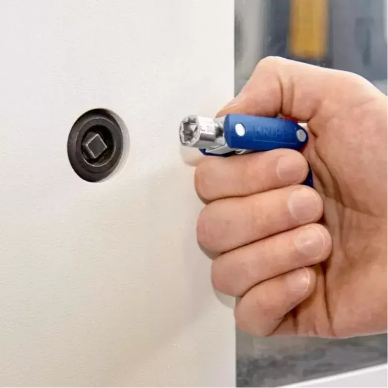 Doppelgelenk-Werkzeug Knipex Knipex DoubleJoint