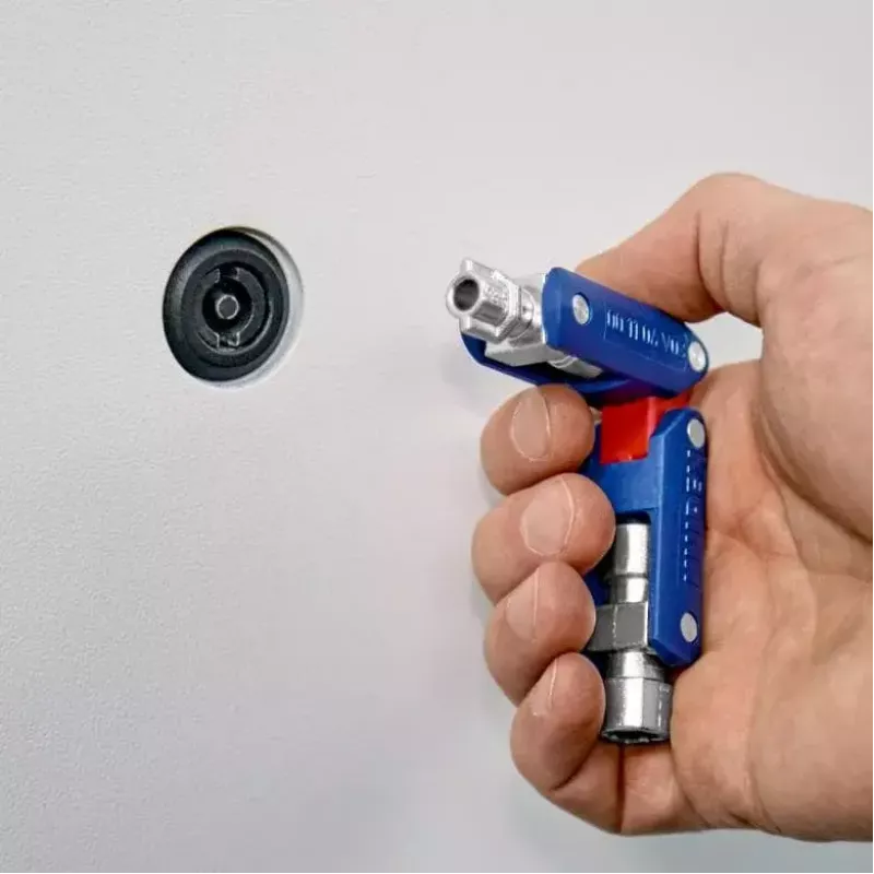 Doppelgelenk-Werkzeug Knipex Knipex DoubleJoint