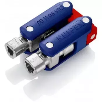 Doppelgelenk-Werkzeug Knipex Knipex DoubleJoint