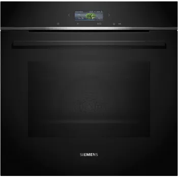 Siemens HB774G1B1 Backofen 71 L Schwarz